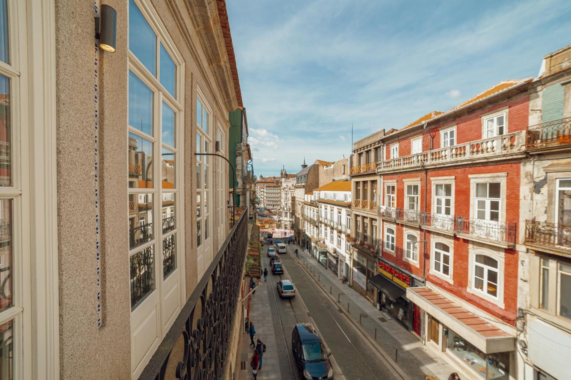 Deluxe Duplex By Hosty Apartment Porto Exterior photo